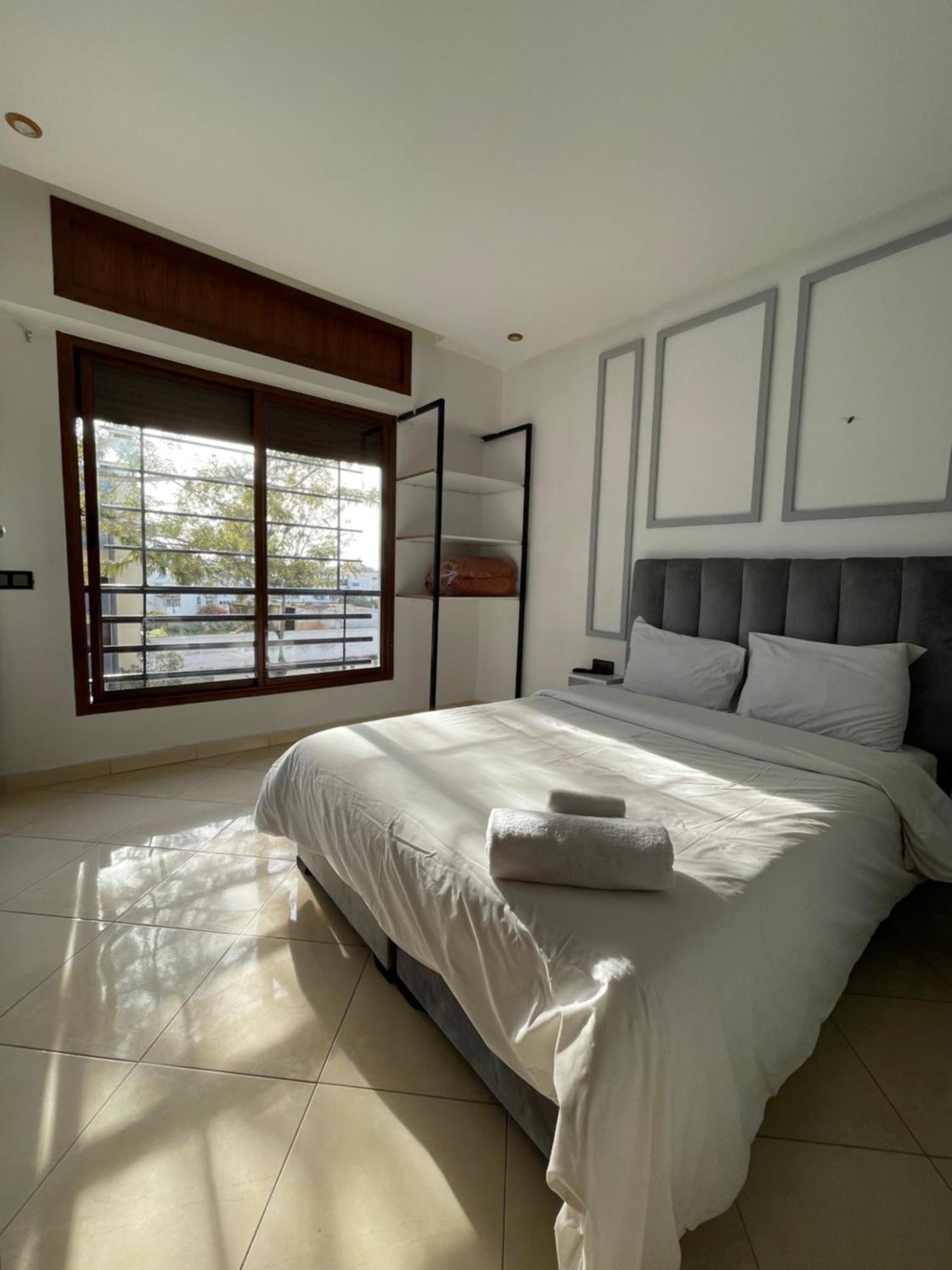 Miriam'S Home - Arribat Center - Agdal Rabat Exterior photo