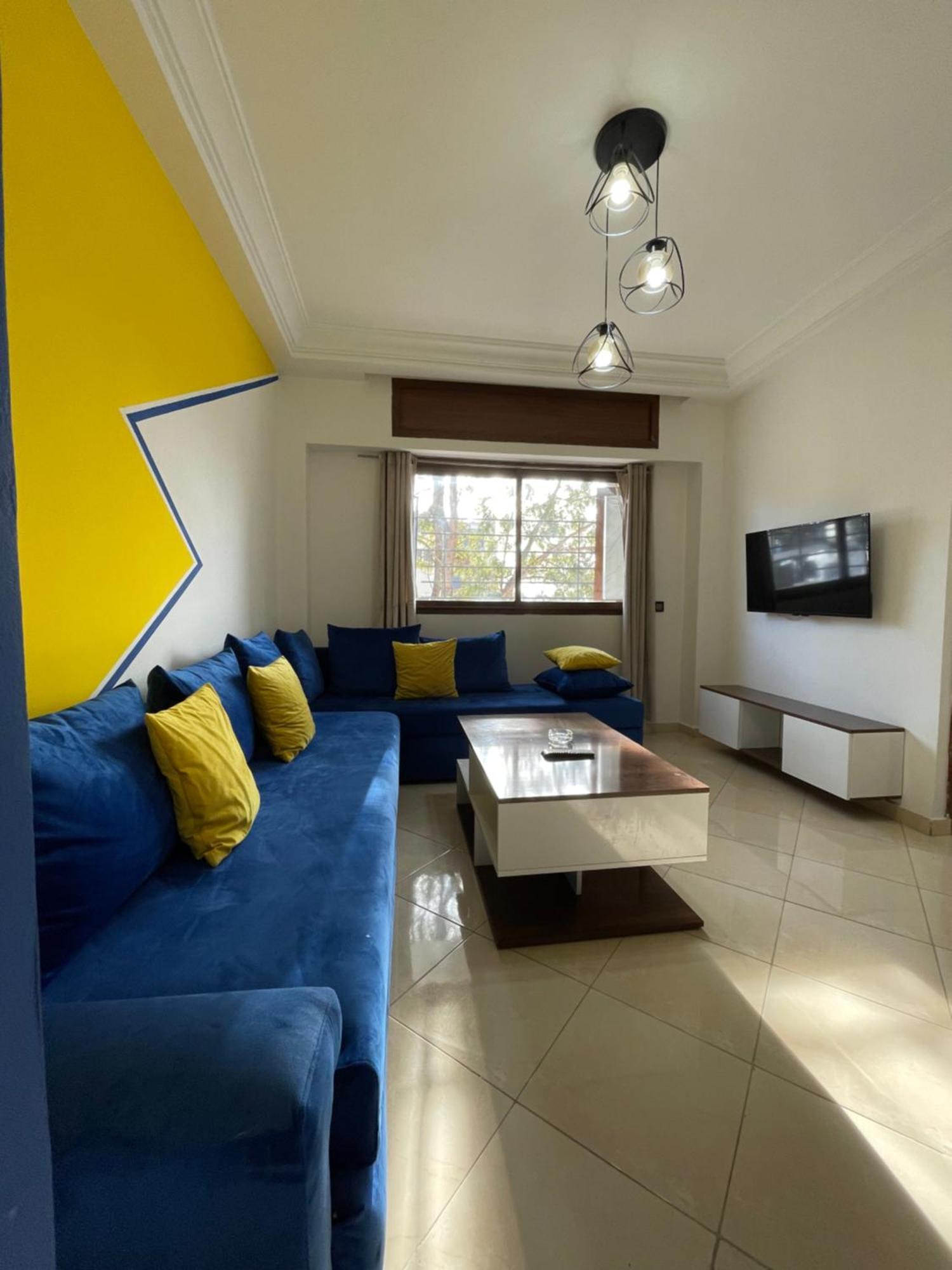 Miriam'S Home - Arribat Center - Agdal Rabat Exterior photo