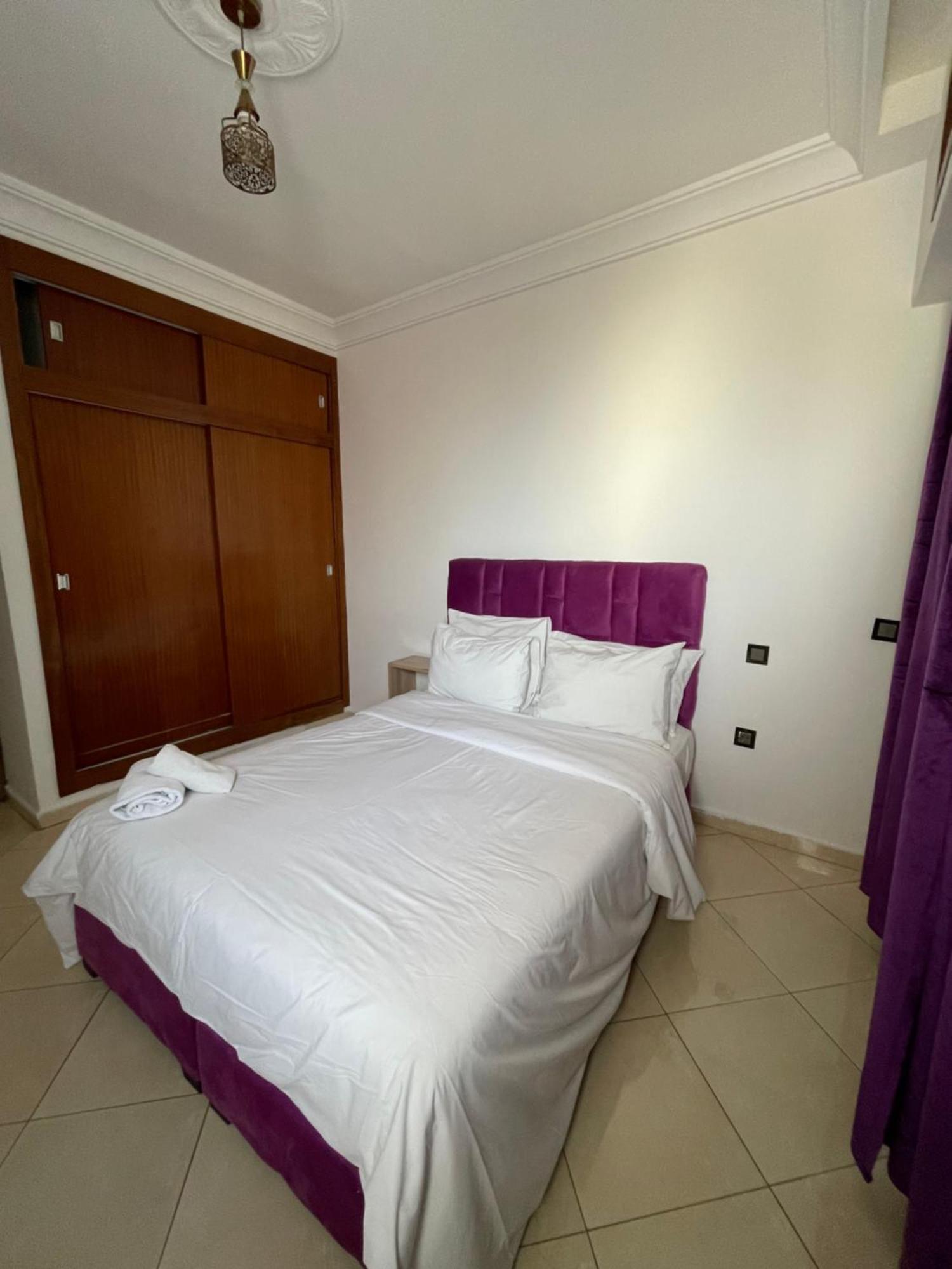 Miriam'S Home - Arribat Center - Agdal Rabat Exterior photo